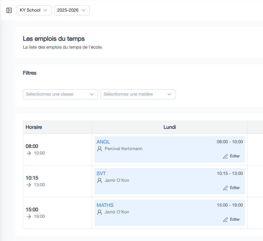 egestschool-egestschool emploidutemps